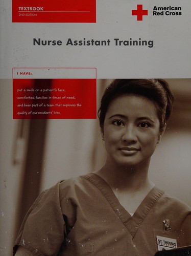 Cover for Nurse assistant training