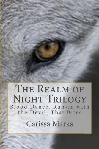 Cover for The Realm of Night Trilogy