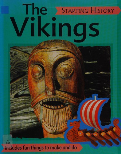 Cover for The Vikings