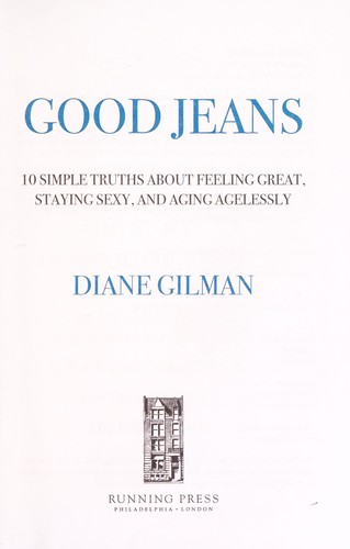 Cover for Good jeans