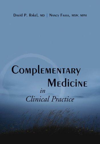 Cover for Complementary Medicine in Clinical Practice