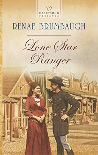 Cover for Lone Star Ranger