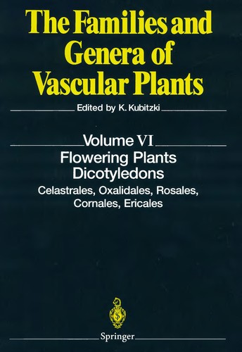 Cover for Flowering plants, dicotyledons