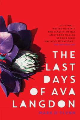 Cover for Last Days of Ava Langdon