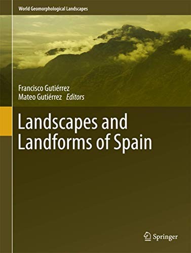 Cover for Landscapes and Landforms of Spain