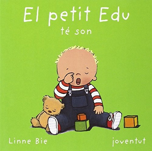 Cover for El petit Edu te son