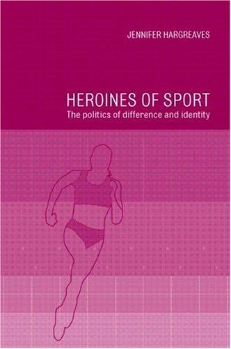 Cover for Heroines of Sport