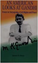 Cover for An American looks at Gandhi