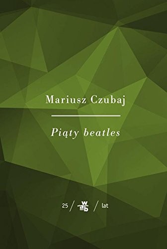 Cover for Piaty beatles