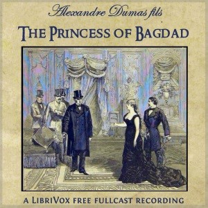 Cover for The Princess of Bagdad