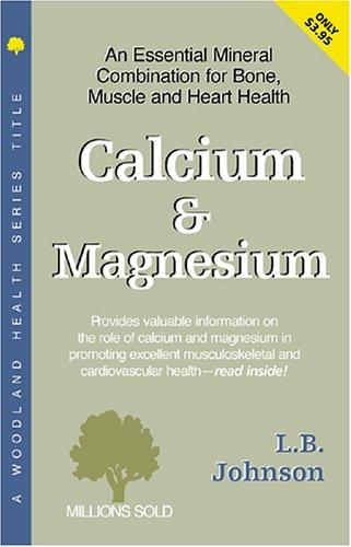 Cover for Calcium Magnesium