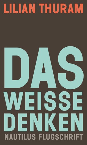 Cover for Das weiße Denken