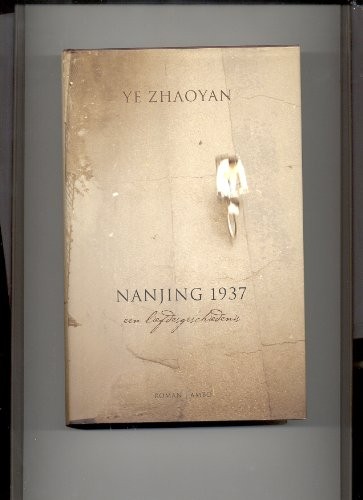 Cover for Nanjing 1937 Een liefdesgeschiedenis