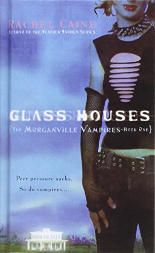 Cover for Glass Houses