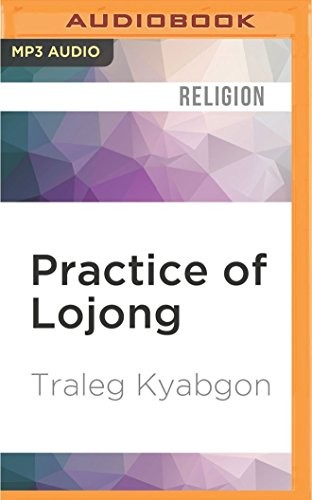 Cover for Practice of Lojong
