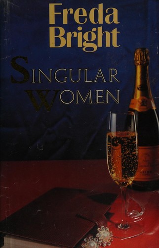 Cover for Singular women.