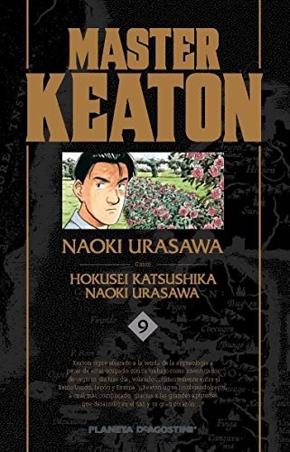 Cover for Master Keaton nº 09/12