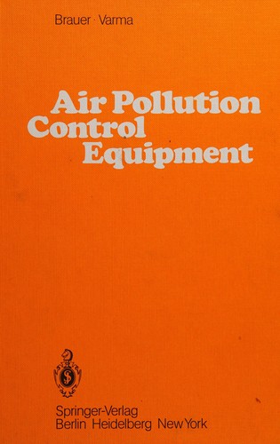 Cover for Air pollution control equipment