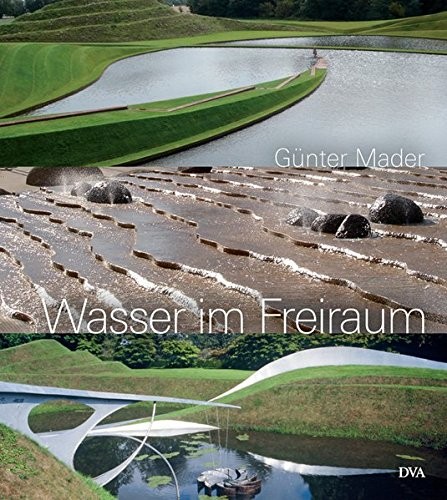 Cover for Wasser im Freiraum