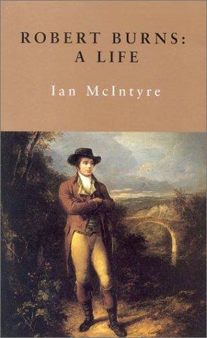 Cover for Robert Burns