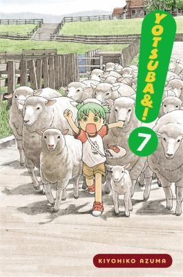 Cover for Yotsuba&!, Vol. 7