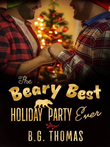 Cover for Beary Best Holiday Party Ever