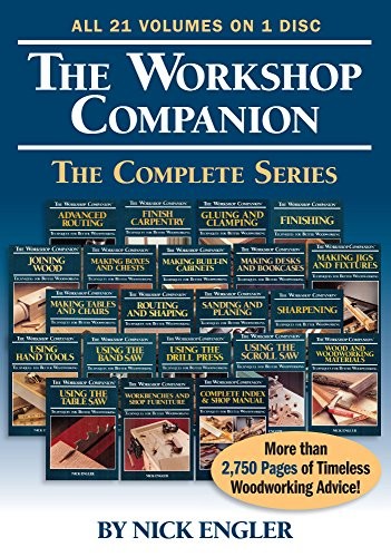 Cover for The Complete Workshop Companion Series