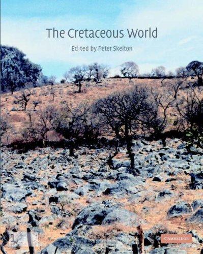 Cover for The Cretaceous world