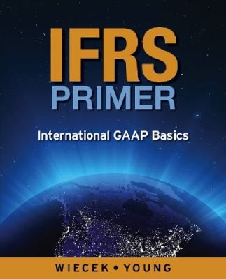 Cover for Ifrs Primer International Gaap Basics