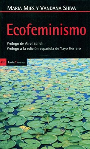 Cover for Ecofeminismo