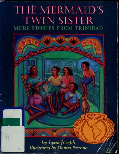Cover for The mermaid's twin sister