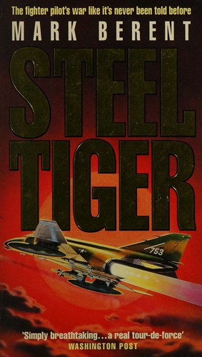 Cover for Steel tiger.