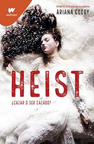 Cover for Heist