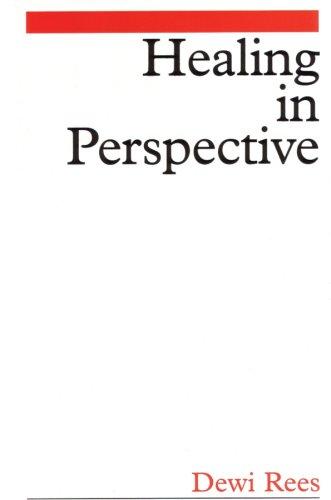 Cover for Healing in Perspective