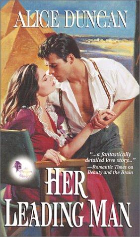 Cover for Her leading man