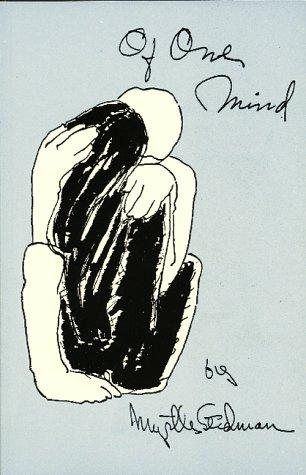 Cover for Of one mind