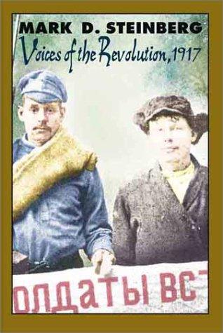 Cover for Voices of revolution