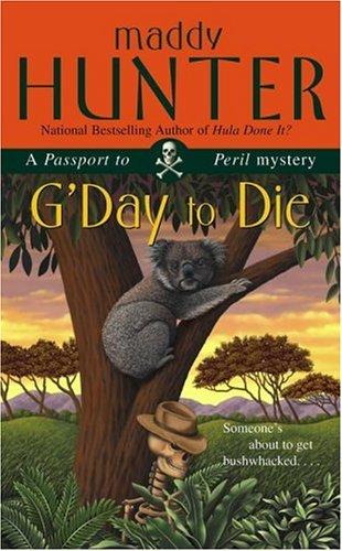 Cover for G'Day to Die