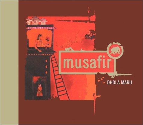 Cover for Dhola Maru