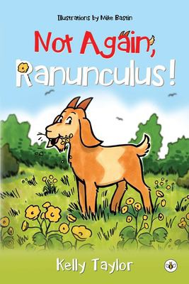 Cover for Not Again, Ranunculus!