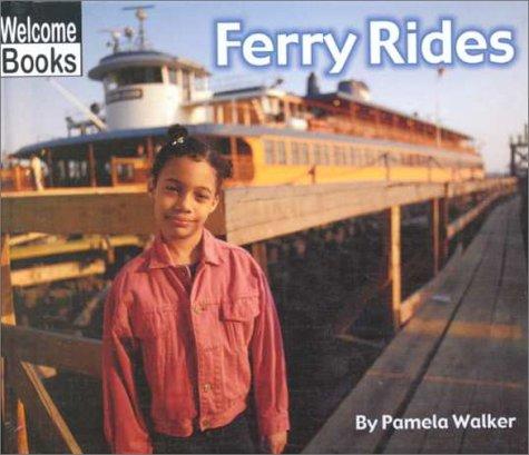 Cover for Ferry Rides