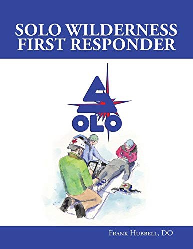 Cover for SOLO Wilderness First Responder
