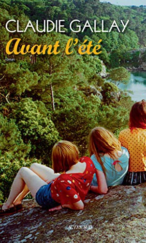 Cover for Avant l'été