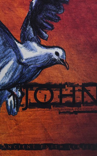 Cover for Listening for God through John