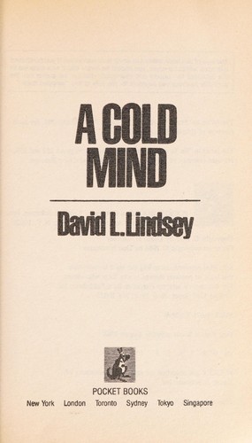 Cover for Cold Mind