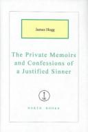 Cover for The Memoirs and Confessions of a Justified Sinner