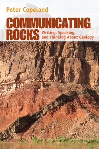 Cover for Communicating rocks
