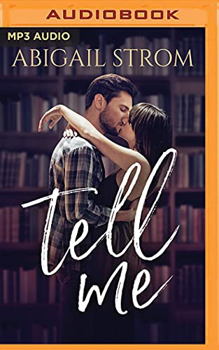 Cover for Tell Me