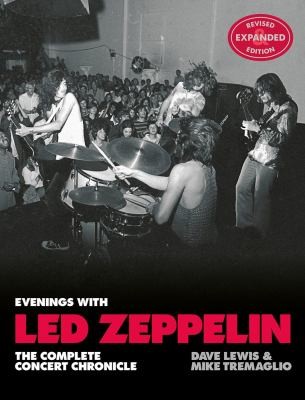 Cover for Evenings with Led Zeppelin