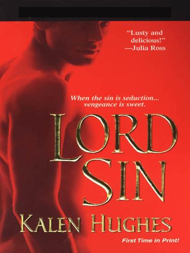 Cover for Lord Sin